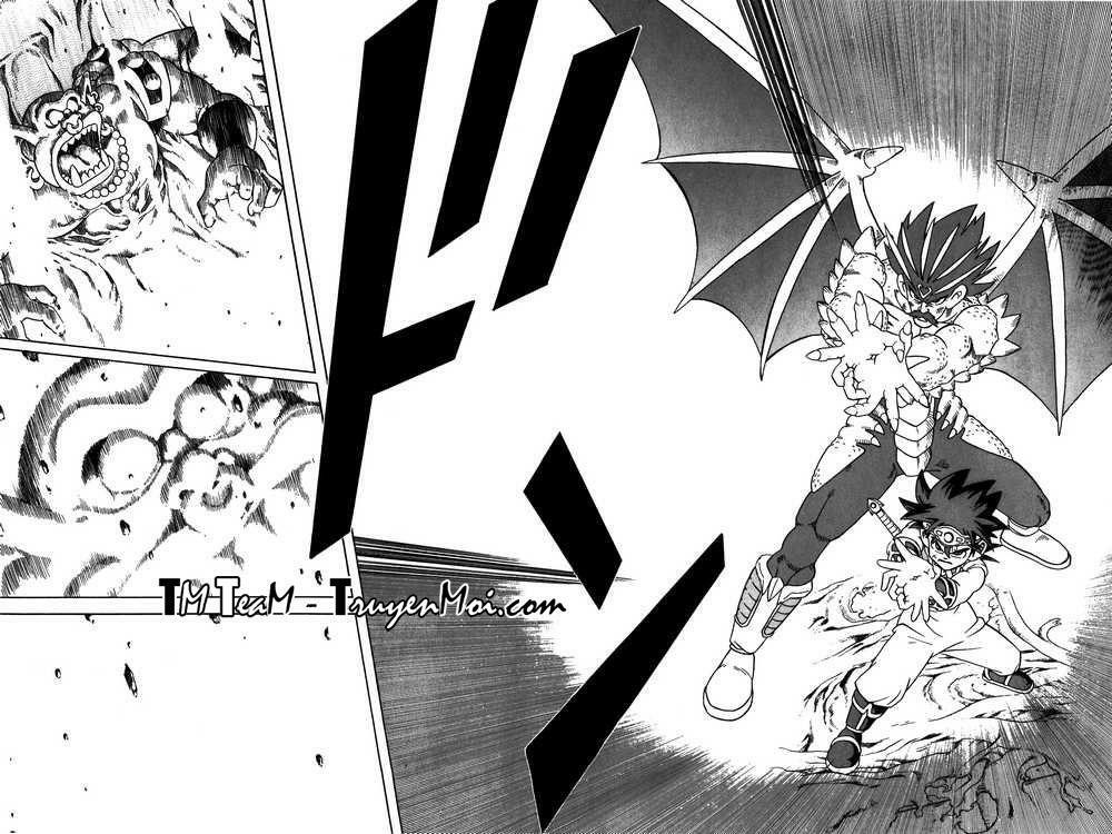 Dragon Quest - Dấu ấn rồng thiêng: Chapter 294