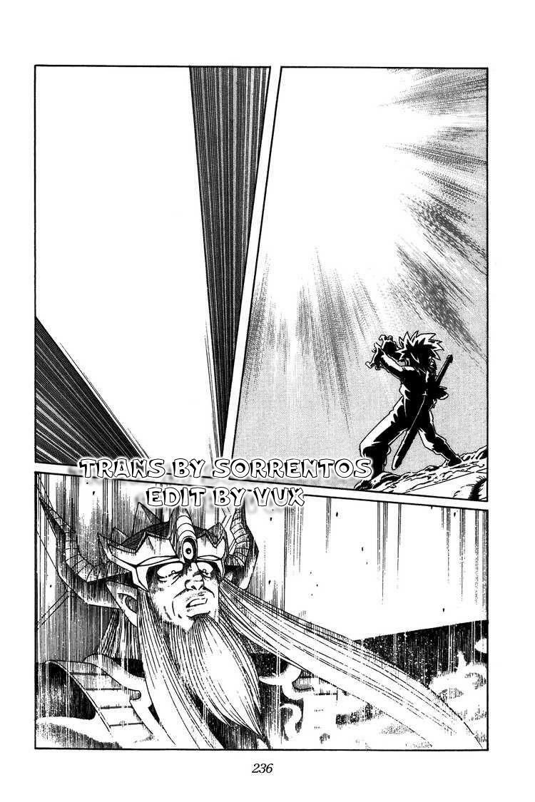 Dragon Quest - Dấu ấn rồng thiêng: Chapter 294