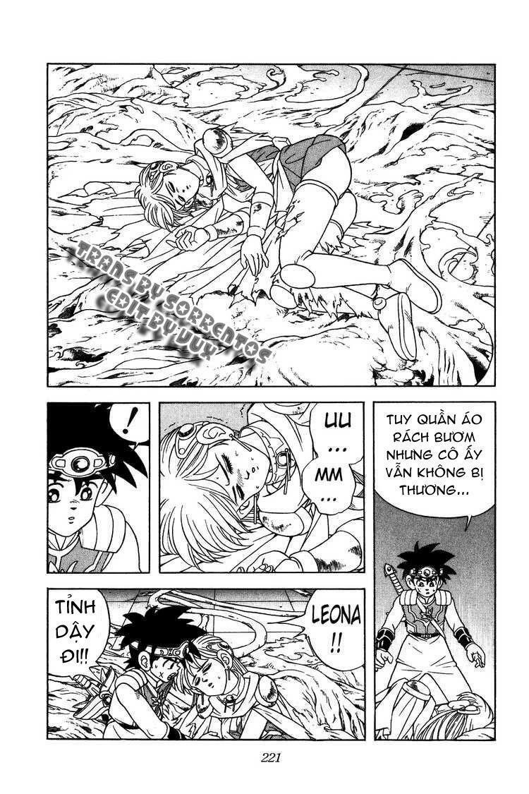 Dragon Quest - Dấu ấn rồng thiêng: Chapter 294