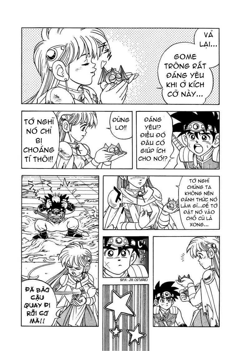 Dragon Quest - Dấu ấn rồng thiêng: Chapter 294