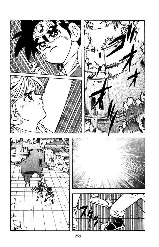 Dragon Quest - Dấu ấn rồng thiêng: Chapter 295