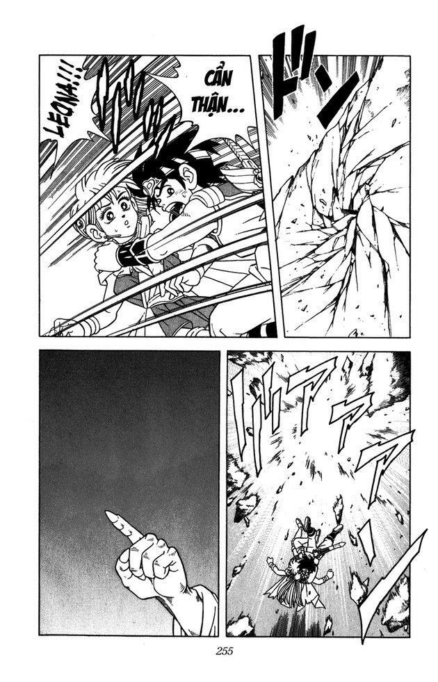 Dragon Quest - Dấu ấn rồng thiêng: Chapter 295