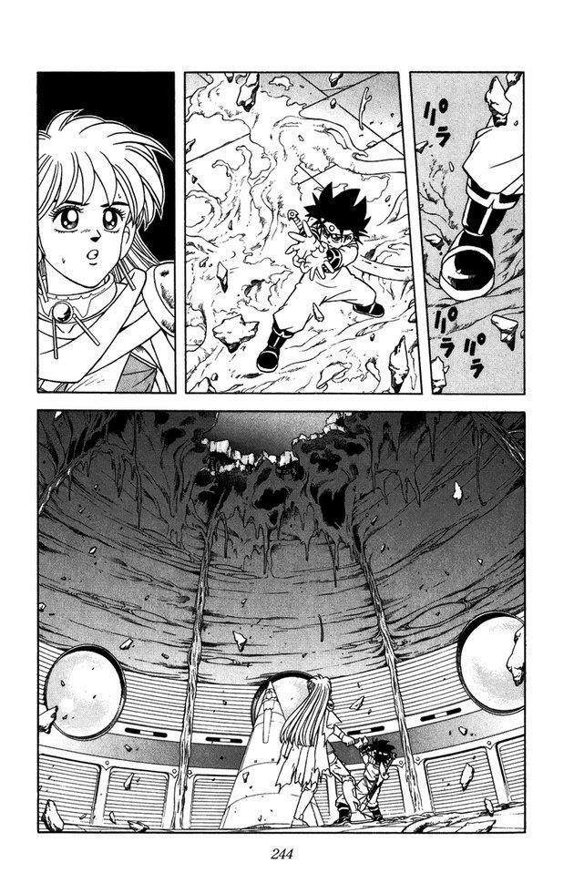 Dragon Quest - Dấu ấn rồng thiêng: Chapter 295