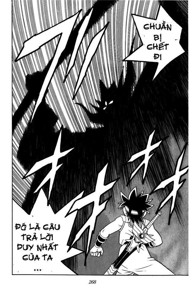 Dragon Quest - Dấu ấn rồng thiêng: Chapter 296