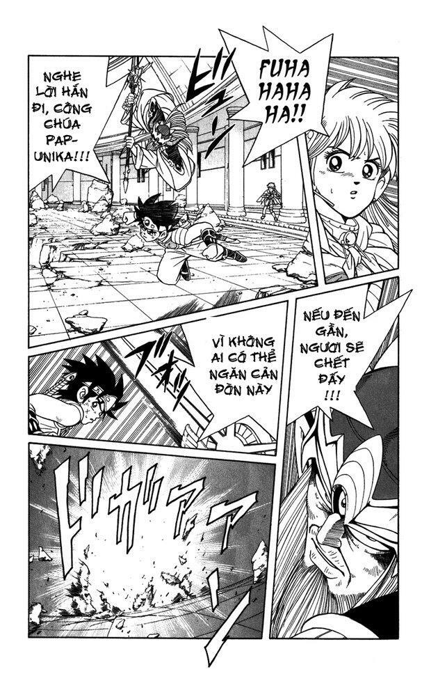 Dragon Quest - Dấu ấn rồng thiêng: Chapter 296