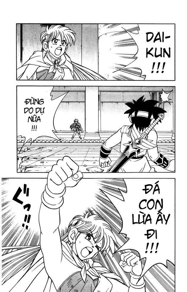 Dragon Quest - Dấu ấn rồng thiêng: Chapter 296