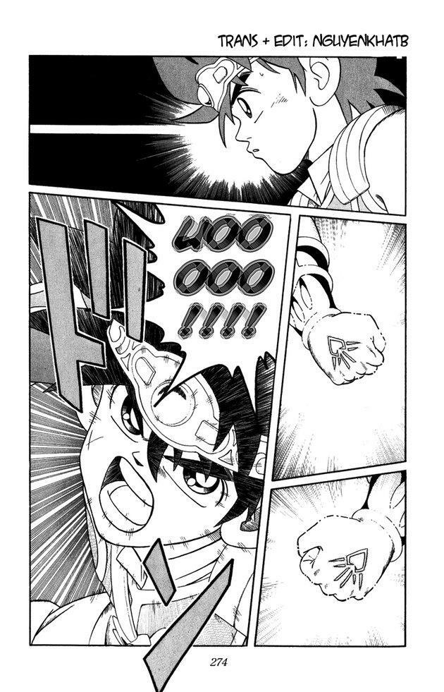 Dragon Quest - Dấu ấn rồng thiêng: Chapter 296