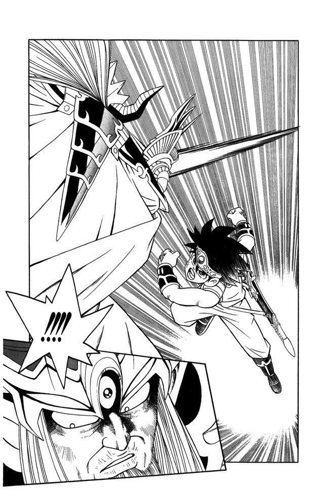 Dragon Quest - Dấu ấn rồng thiêng: Chapter 296