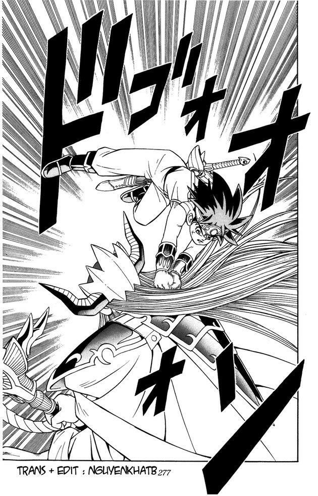 Dragon Quest - Dấu ấn rồng thiêng: Chapter 296