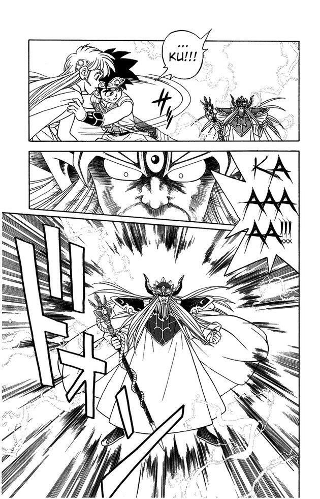 Dragon Quest - Dấu ấn rồng thiêng: Chapter 296