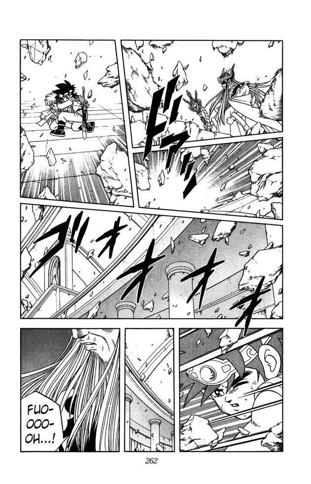 Dragon Quest - Dấu ấn rồng thiêng: Chapter 296