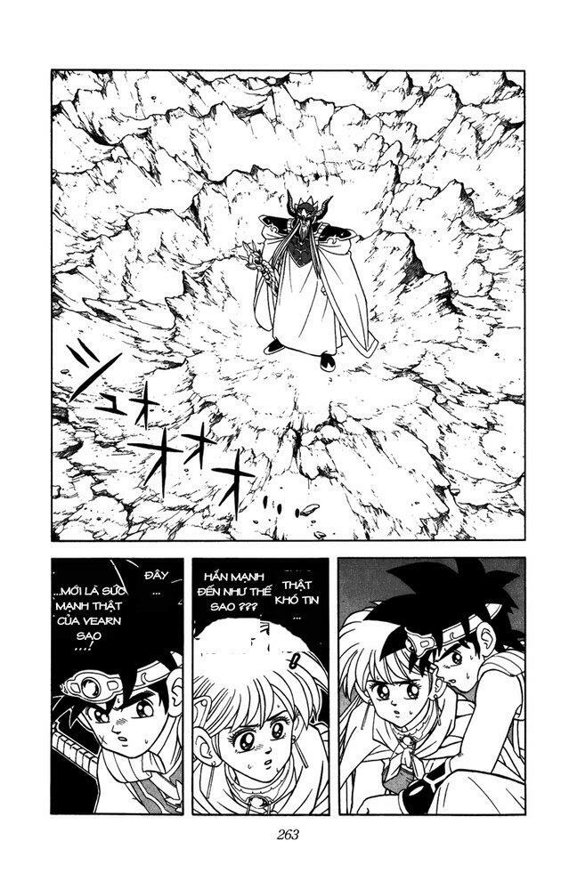 Dragon Quest - Dấu ấn rồng thiêng: Chapter 296