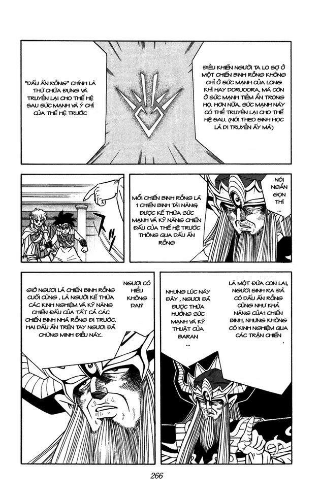 Dragon Quest - Dấu ấn rồng thiêng: Chapter 296
