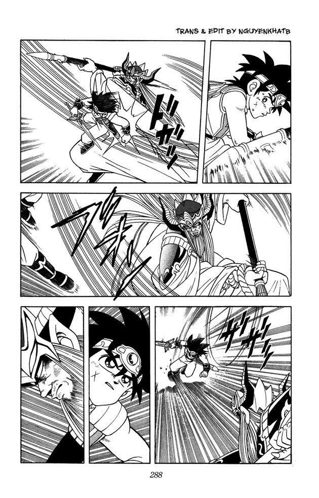 Dragon Quest - Dấu ấn rồng thiêng: Chapter 297