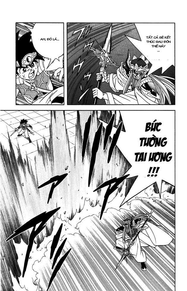 Dragon Quest - Dấu ấn rồng thiêng: Chapter 297