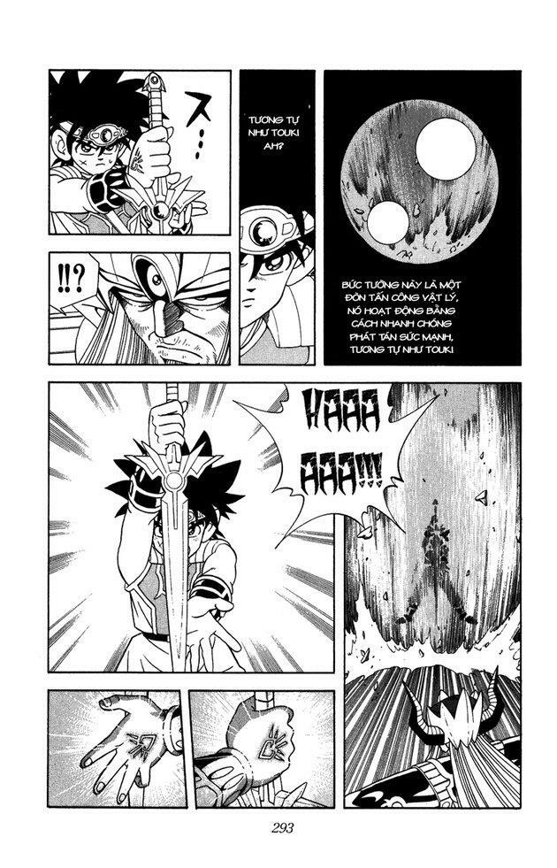 Dragon Quest - Dấu ấn rồng thiêng: Chapter 297
