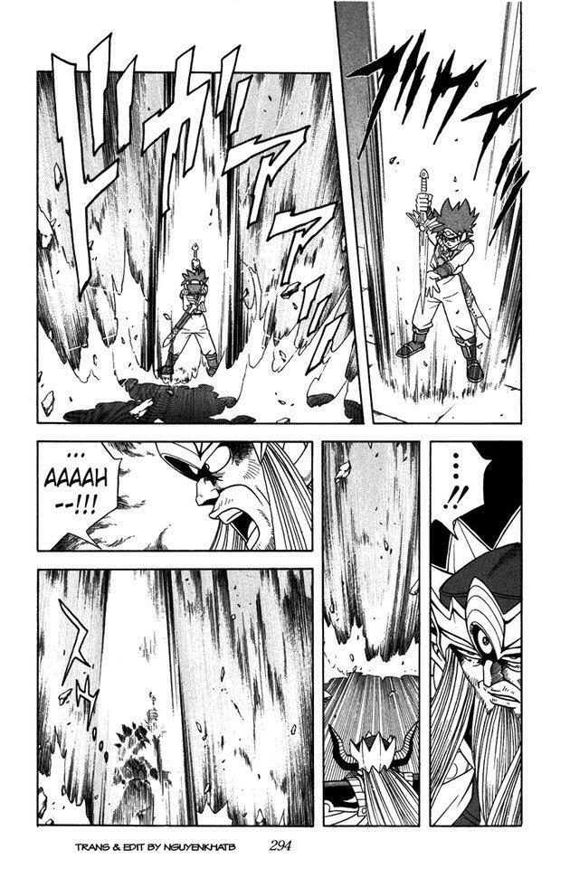 Dragon Quest - Dấu ấn rồng thiêng: Chapter 297