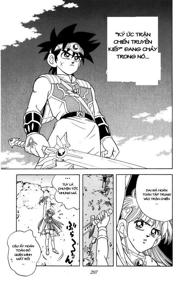 Dragon Quest - Dấu ấn rồng thiêng: Chapter 297