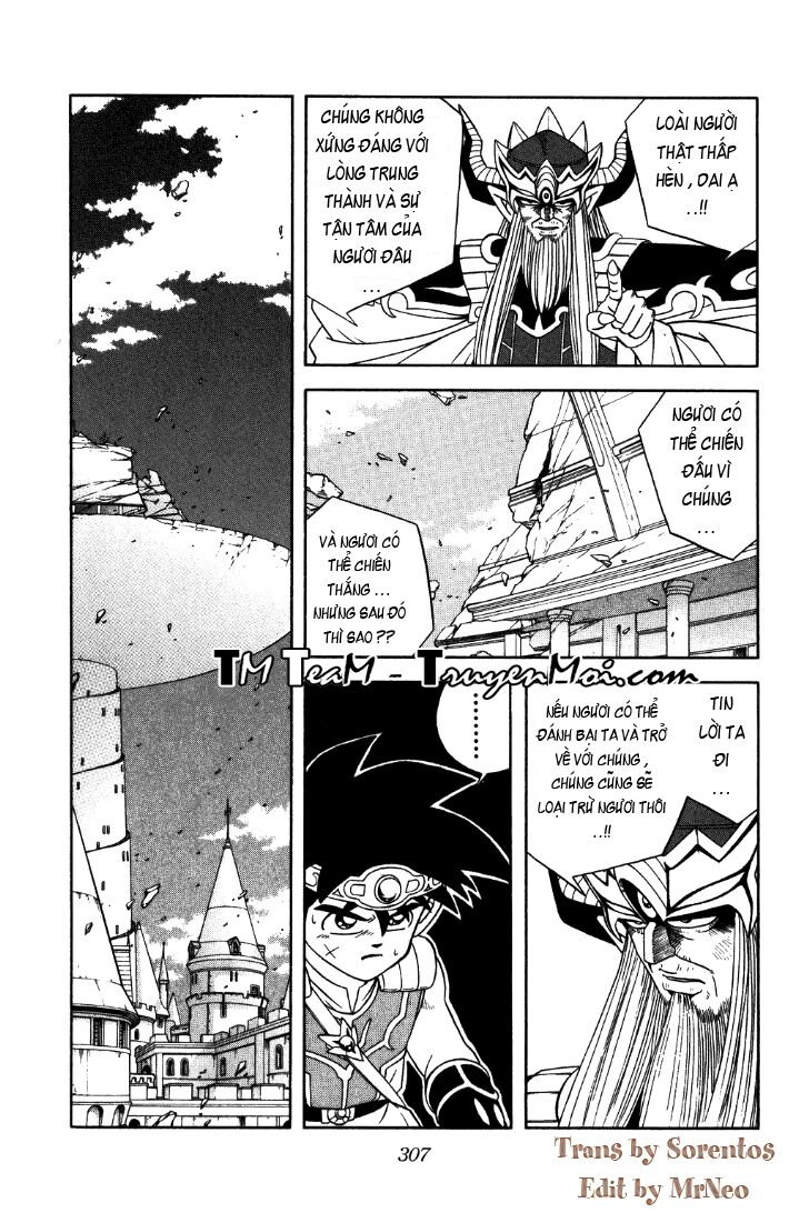 Dragon Quest - Dấu ấn rồng thiêng: Chapter 298