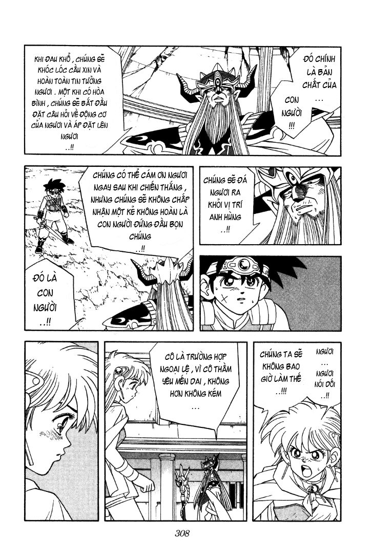 Dragon Quest - Dấu ấn rồng thiêng: Chapter 298