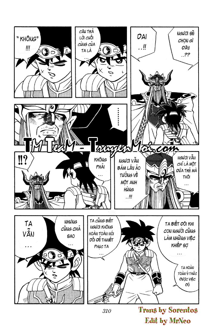 Dragon Quest - Dấu ấn rồng thiêng: Chapter 298