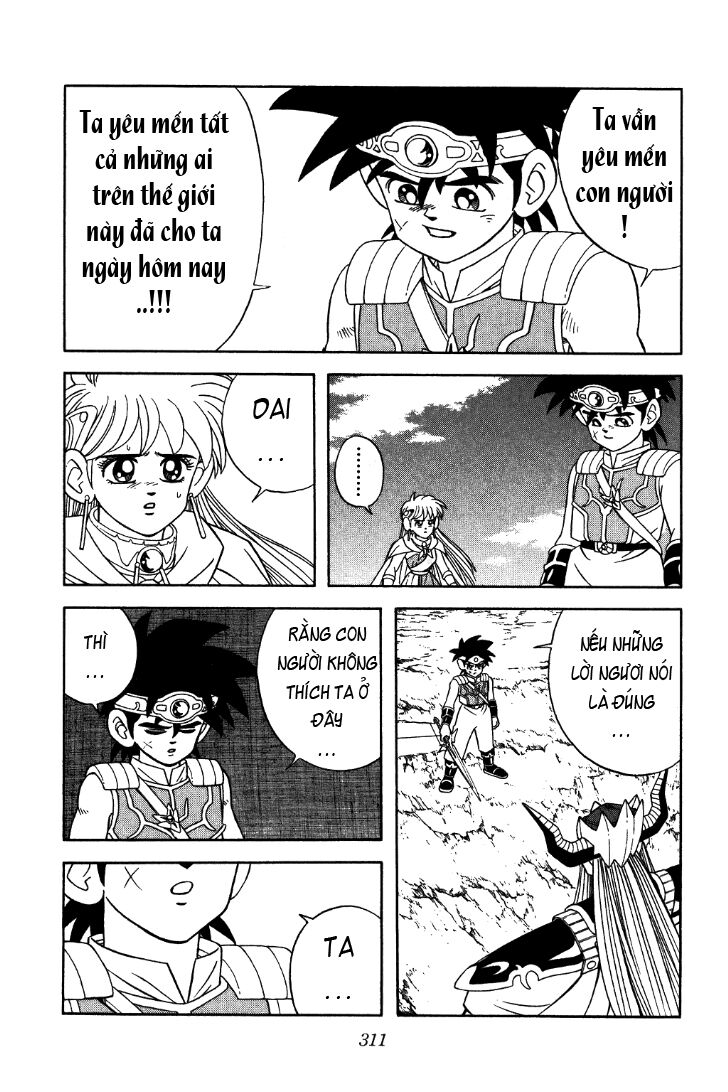 Dragon Quest - Dấu ấn rồng thiêng: Chapter 298