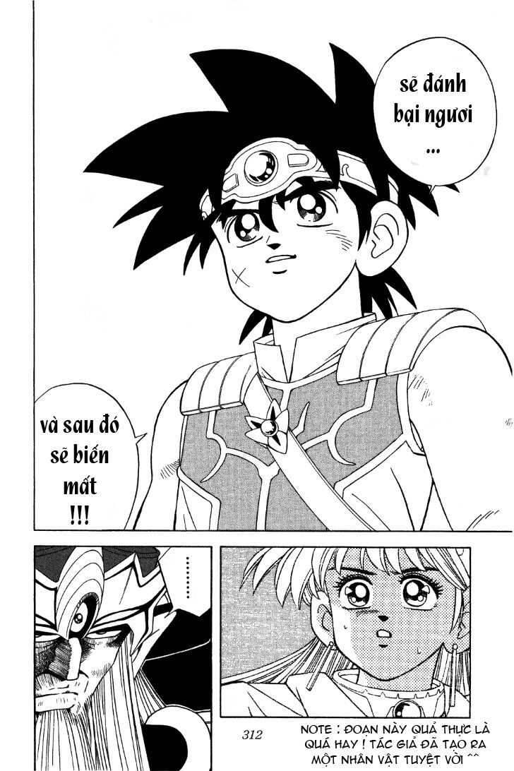 Dragon Quest - Dấu ấn rồng thiêng: Chapter 298