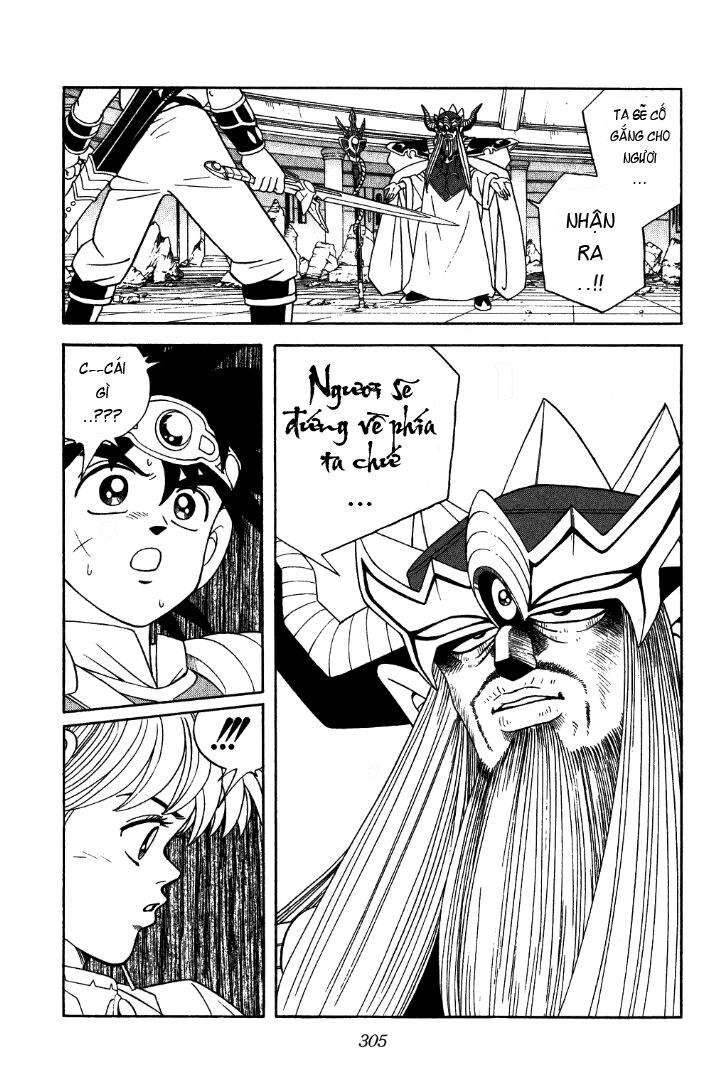 Dragon Quest - Dấu ấn rồng thiêng: Chapter 298