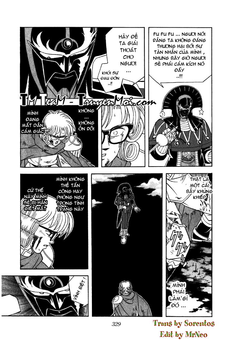 Dragon Quest - Dấu ấn rồng thiêng: Chapter 299