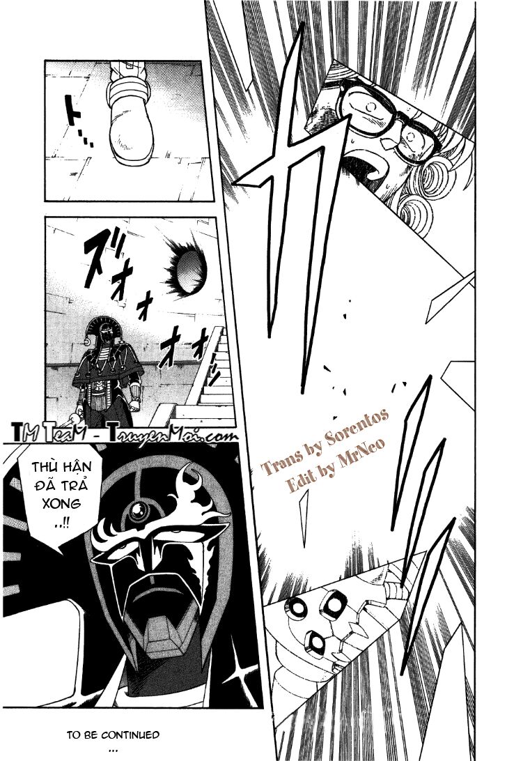 Dragon Quest - Dấu ấn rồng thiêng: Chapter 299