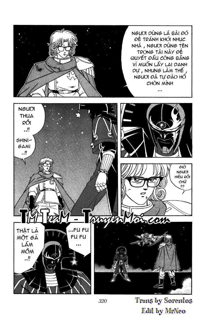 Dragon Quest - Dấu ấn rồng thiêng: Chapter 299