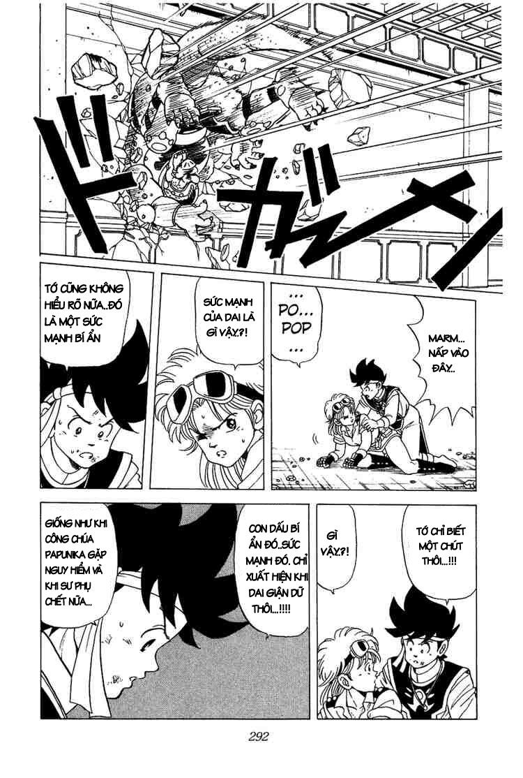 Dragon Quest - Dấu ấn rồng thiêng: Chapter 30