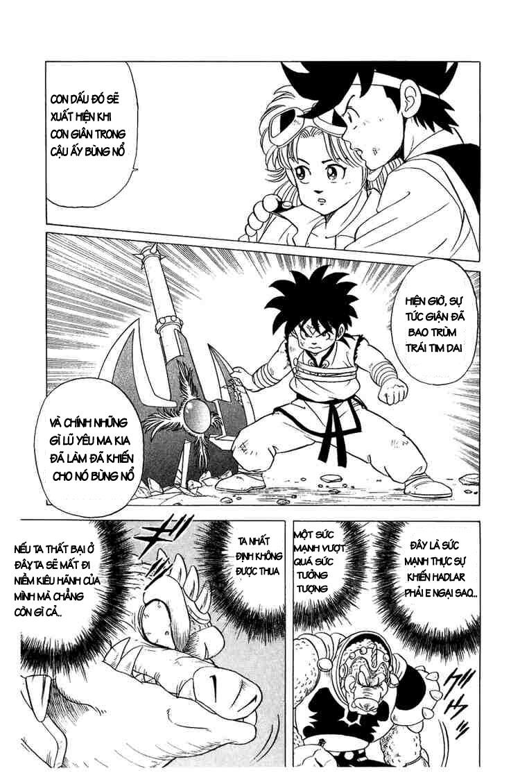 Dragon Quest - Dấu ấn rồng thiêng: Chapter 30