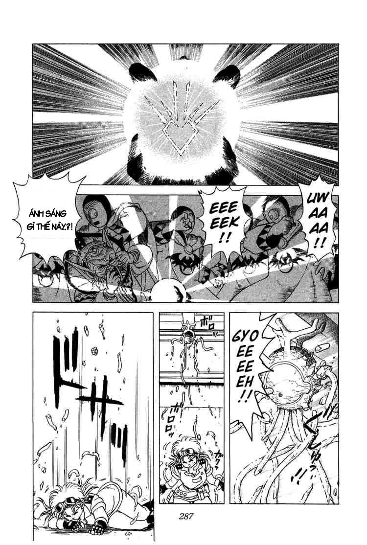 Dragon Quest - Dấu ấn rồng thiêng: Chapter 30
