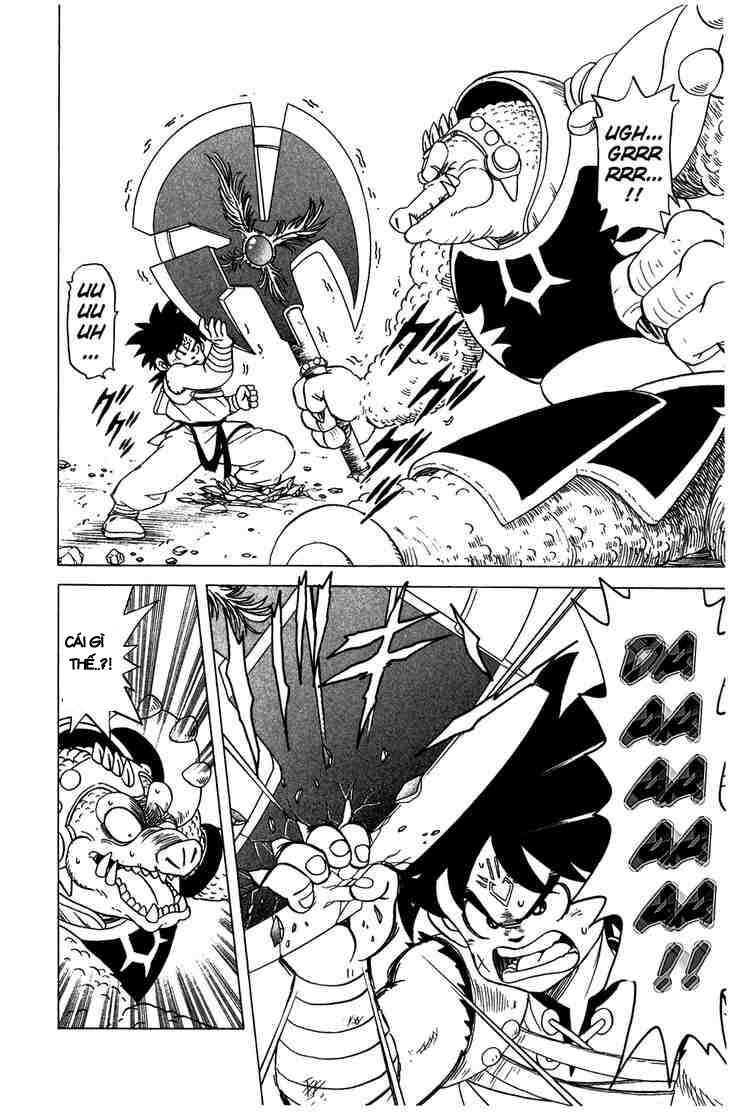 Dragon Quest - Dấu ấn rồng thiêng: Chapter 30