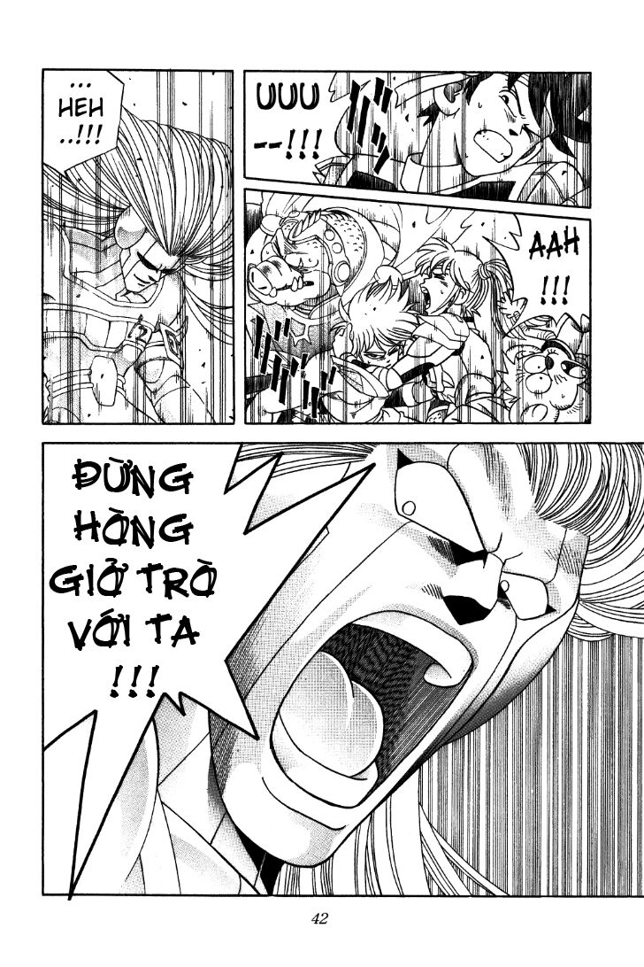 Dragon Quest - Dấu ấn rồng thiêng: Chapter 301