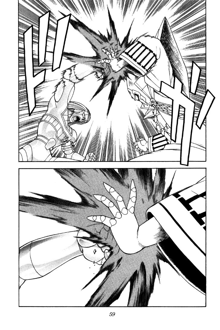Dragon Quest - Dấu ấn rồng thiêng: Chapter 302
