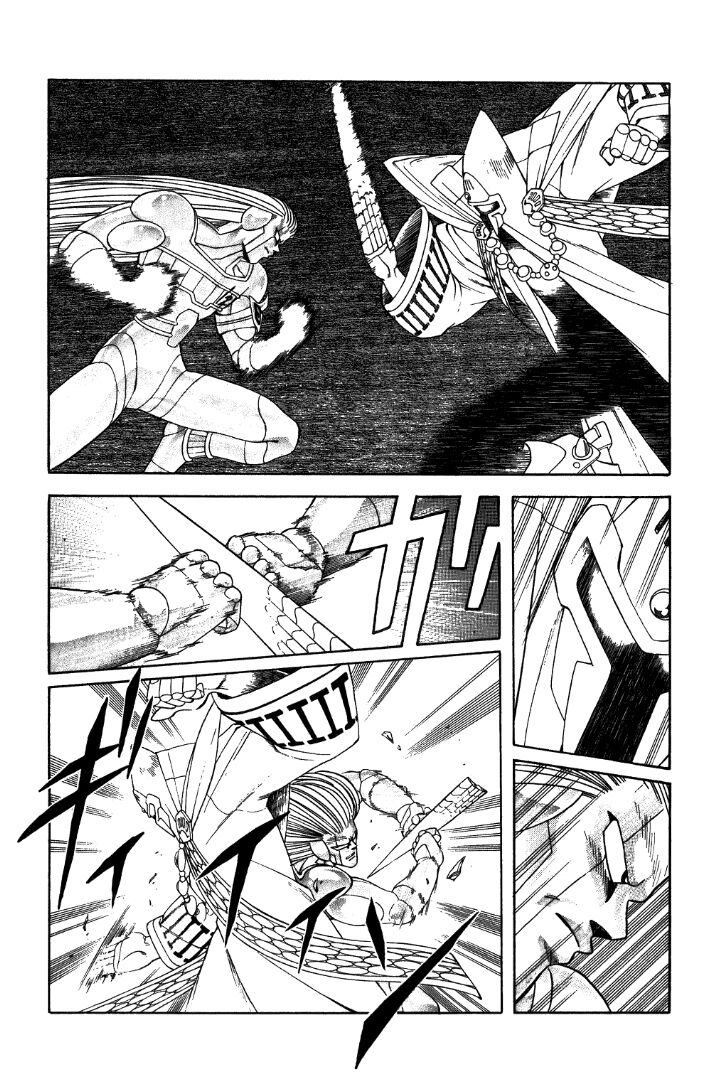 Dragon Quest - Dấu ấn rồng thiêng: Chapter 302
