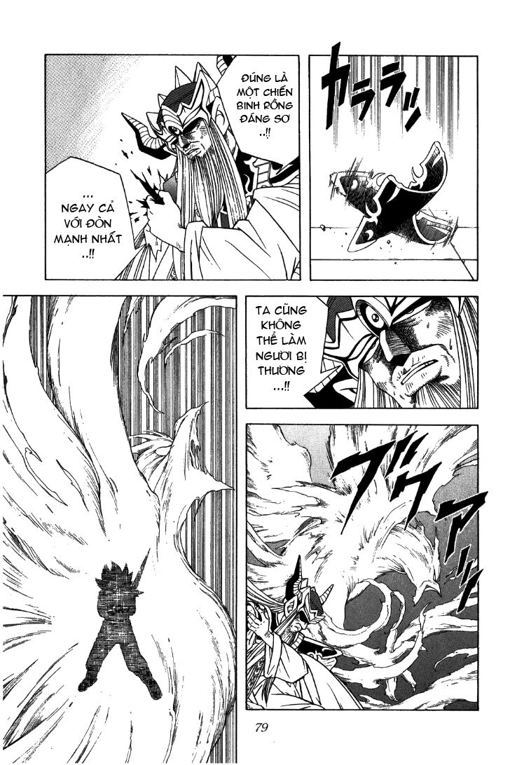 Dragon Quest - Dấu ấn rồng thiêng: Chapter 303