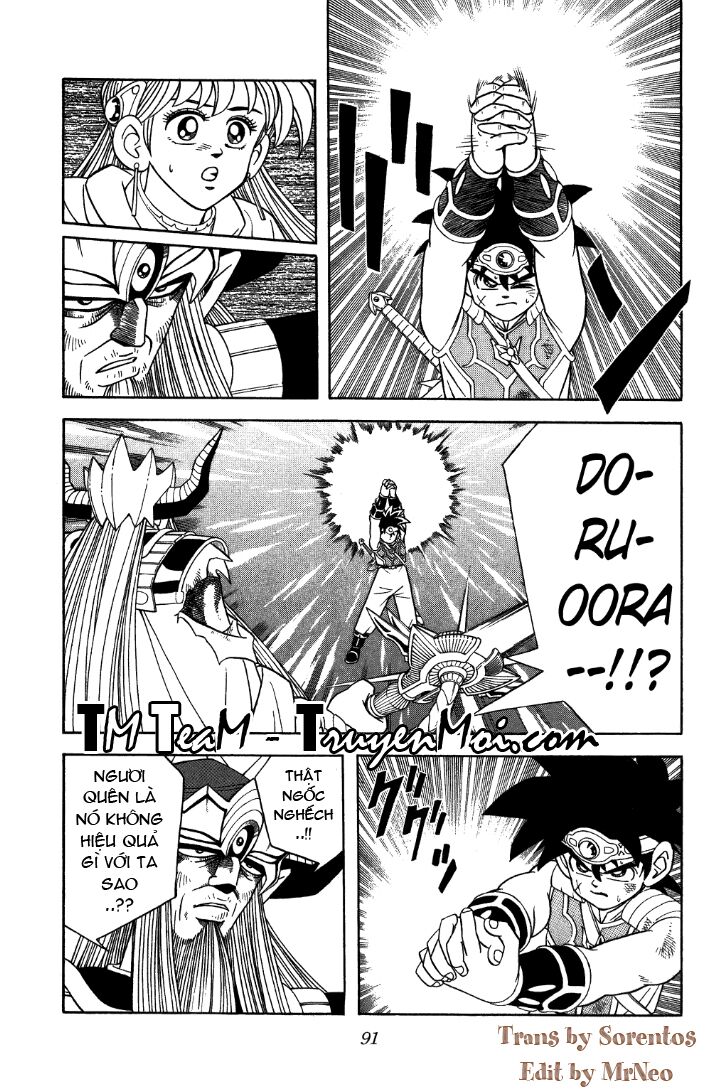 Dragon Quest - Dấu ấn rồng thiêng: Chapter 304