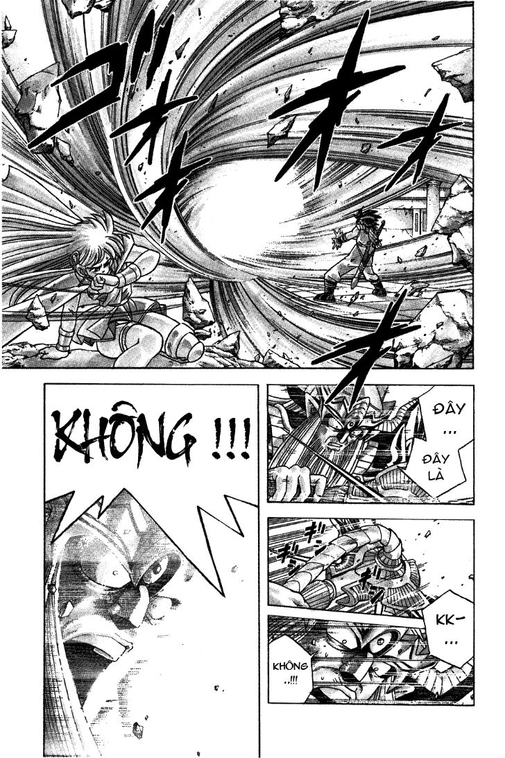 Dragon Quest - Dấu ấn rồng thiêng: Chapter 305