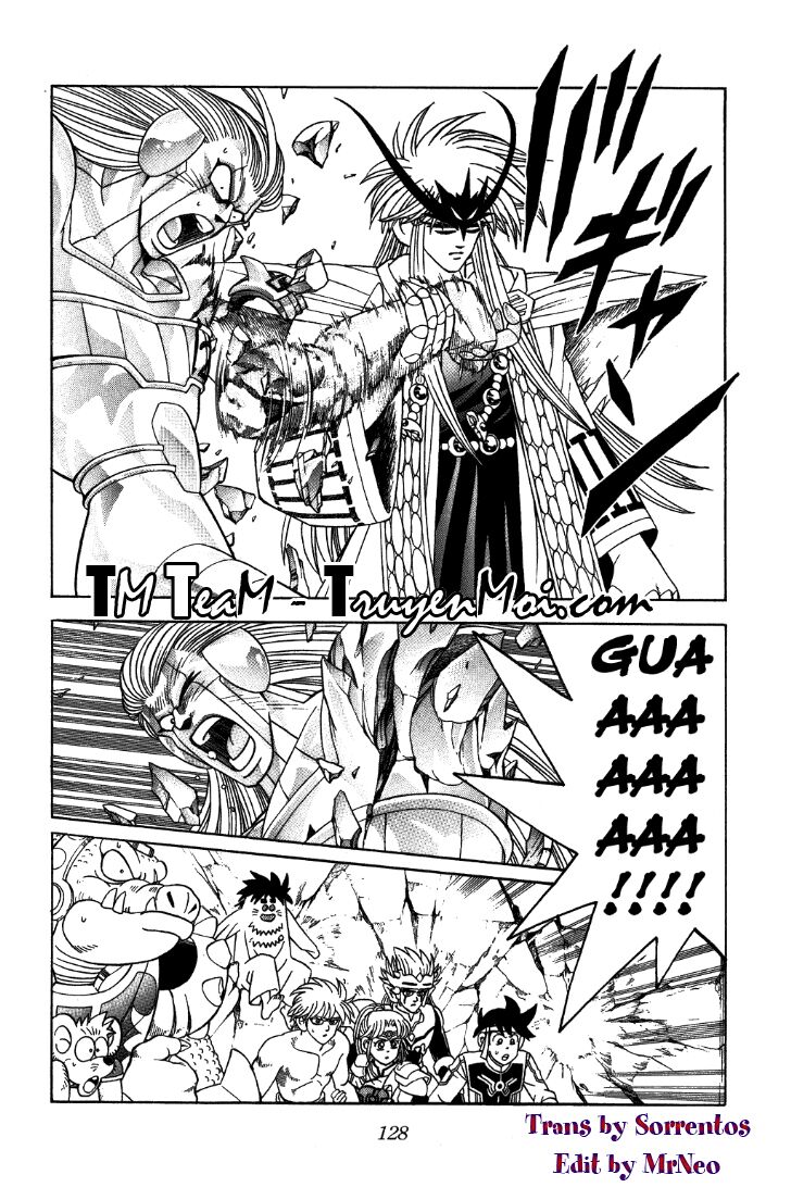 Dragon Quest - Dấu ấn rồng thiêng: Chapter 306
