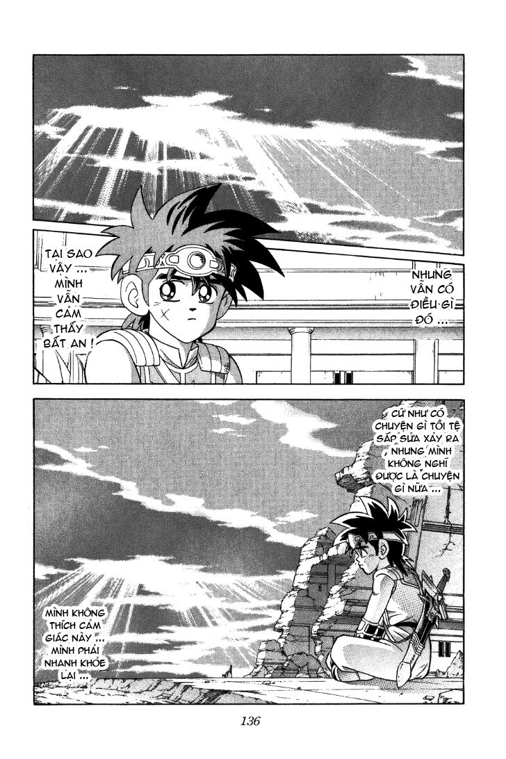 Dragon Quest - Dấu ấn rồng thiêng: Chapter 306