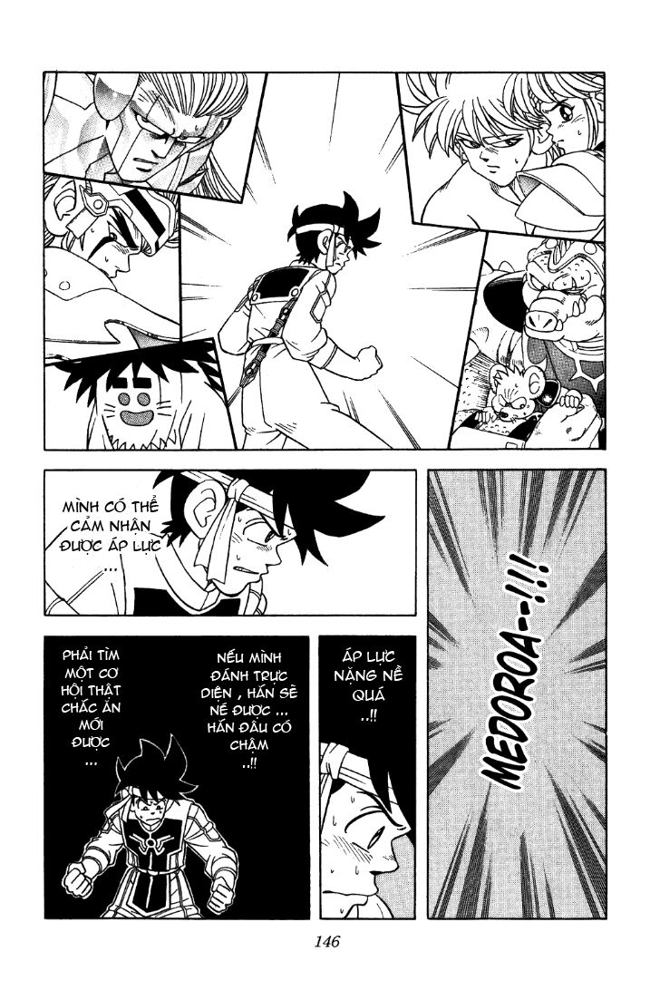 Dragon Quest - Dấu ấn rồng thiêng: Chapter 306