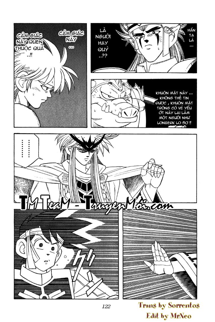 Dragon Quest - Dấu ấn rồng thiêng: Chapter 306