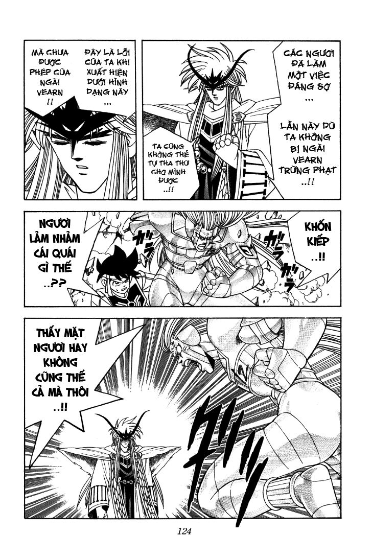 Dragon Quest - Dấu ấn rồng thiêng: Chapter 306