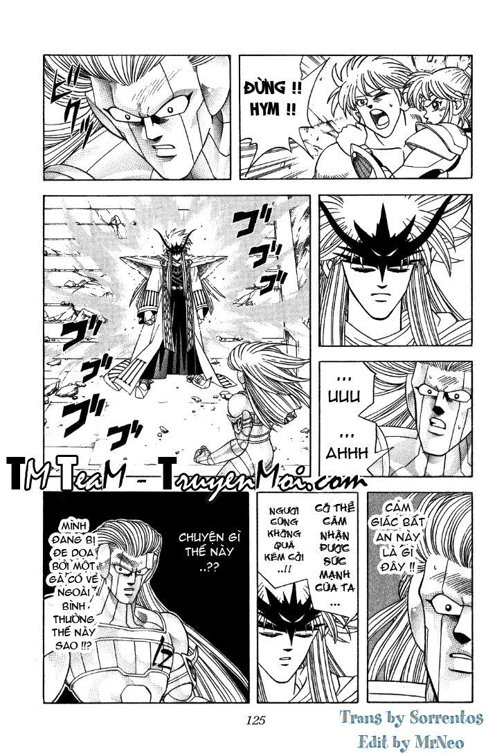 Dragon Quest - Dấu ấn rồng thiêng: Chapter 306