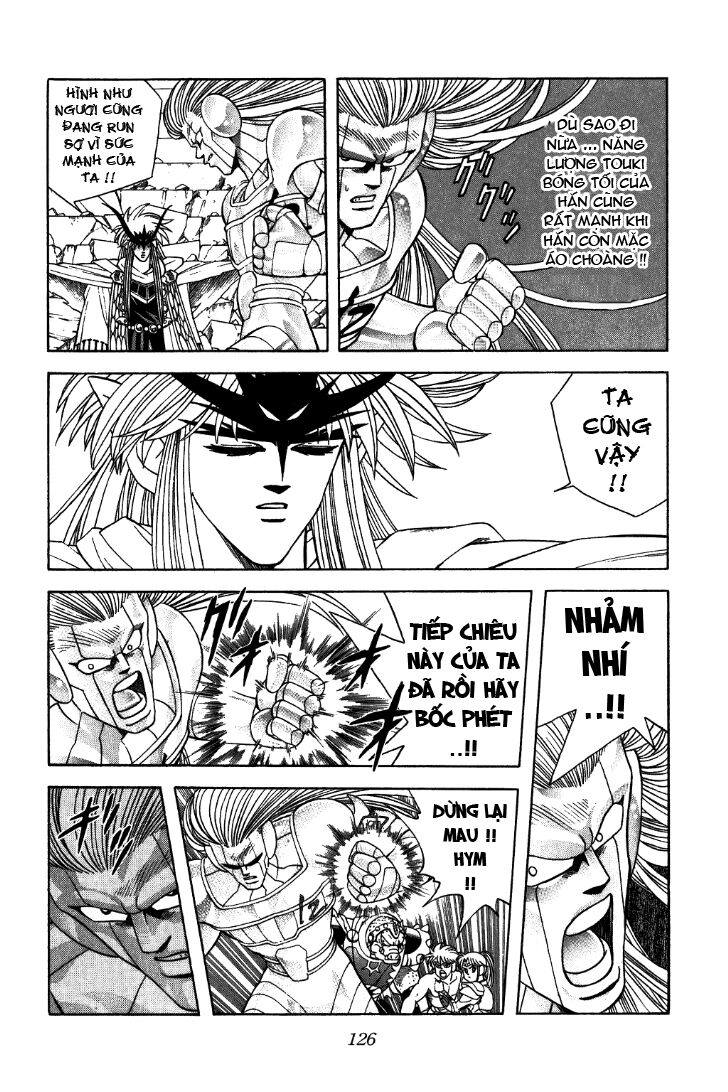 Dragon Quest - Dấu ấn rồng thiêng: Chapter 306