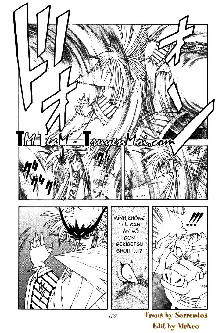 Dragon Quest - Dấu ấn rồng thiêng: Chapter 307