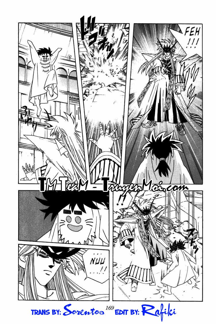Dragon Quest - Dấu ấn rồng thiêng: Chapter 308